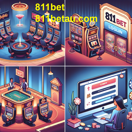 A Importância do Cadastro nos Jogos da 811bet